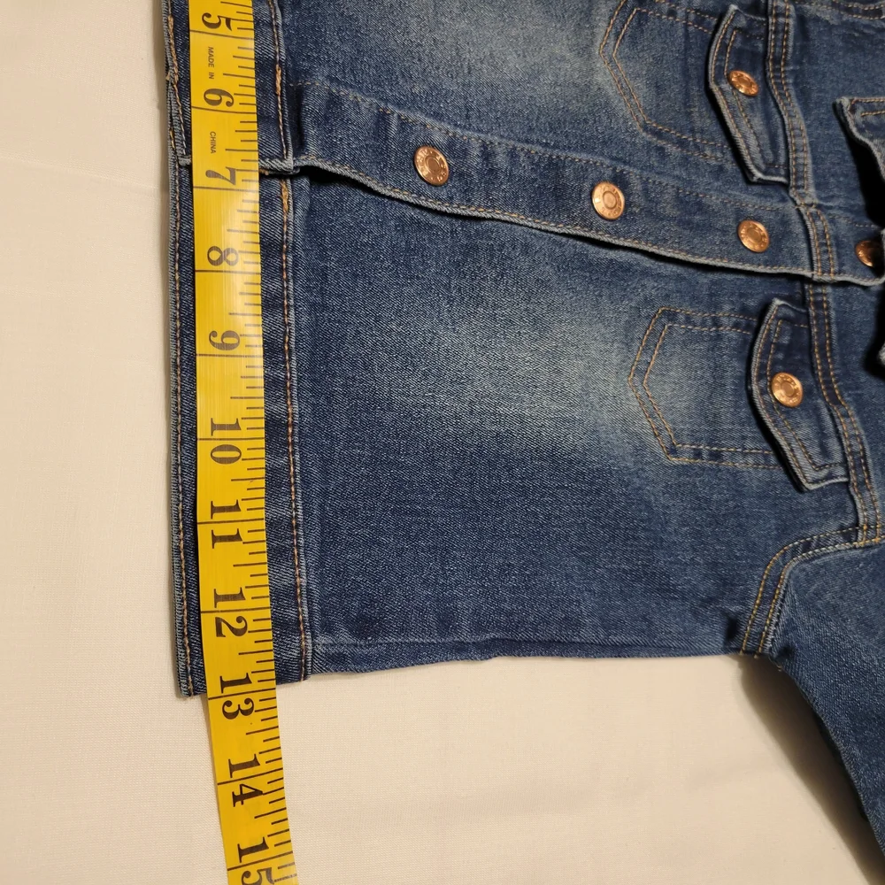 BCBGirls Denim Blue Kids Jean Jacket
